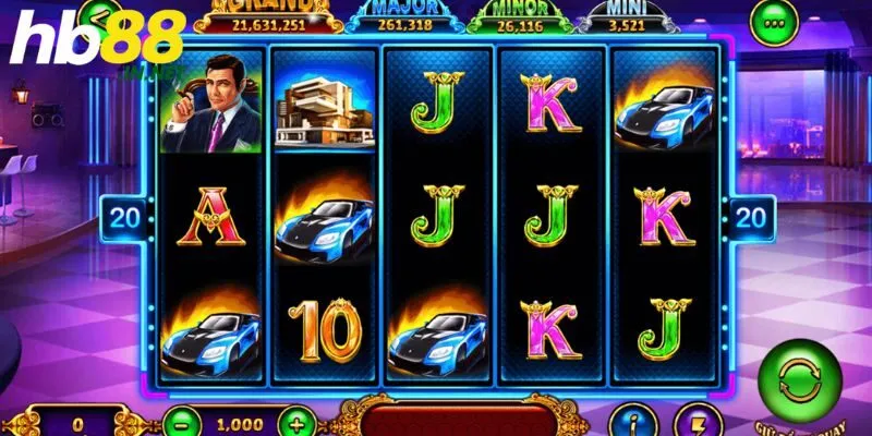 Bí quyết để chiến thắng khi quay hũ