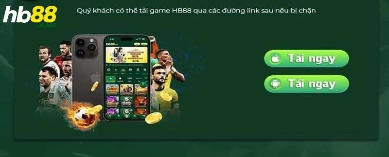 FAQ - Câu hỏi thường gặp khi tải ứng dụng HB88